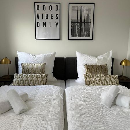 Apartmán Living 77 Fulda Exteriér fotografie