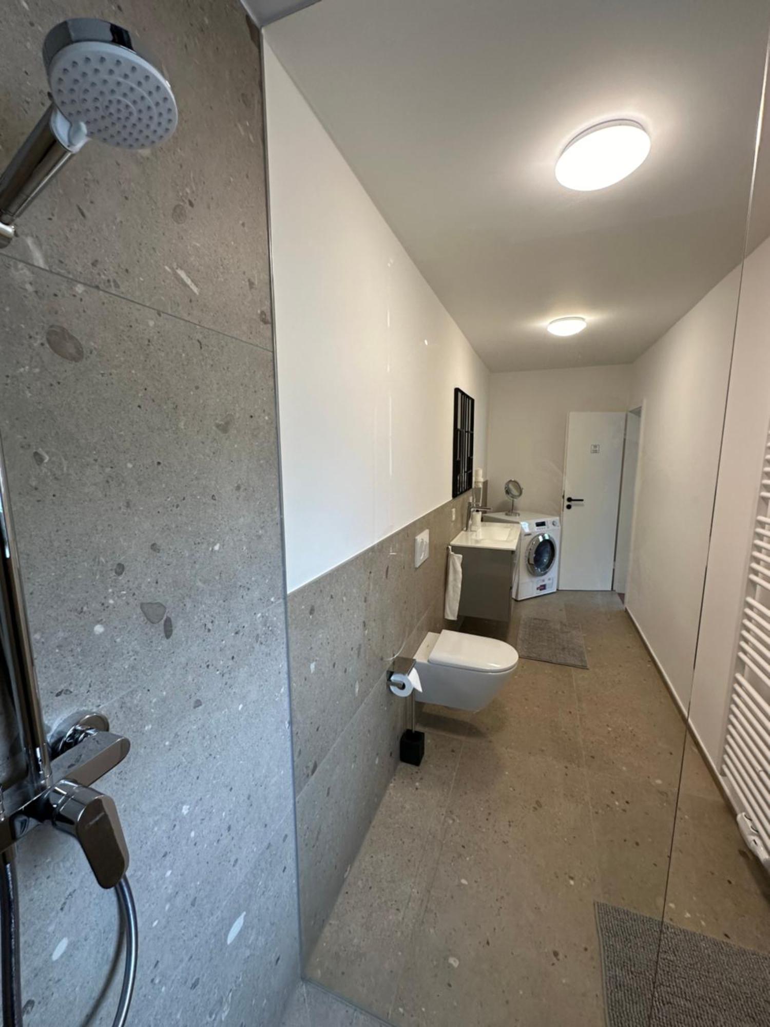 Apartmán Living 77 Fulda Exteriér fotografie