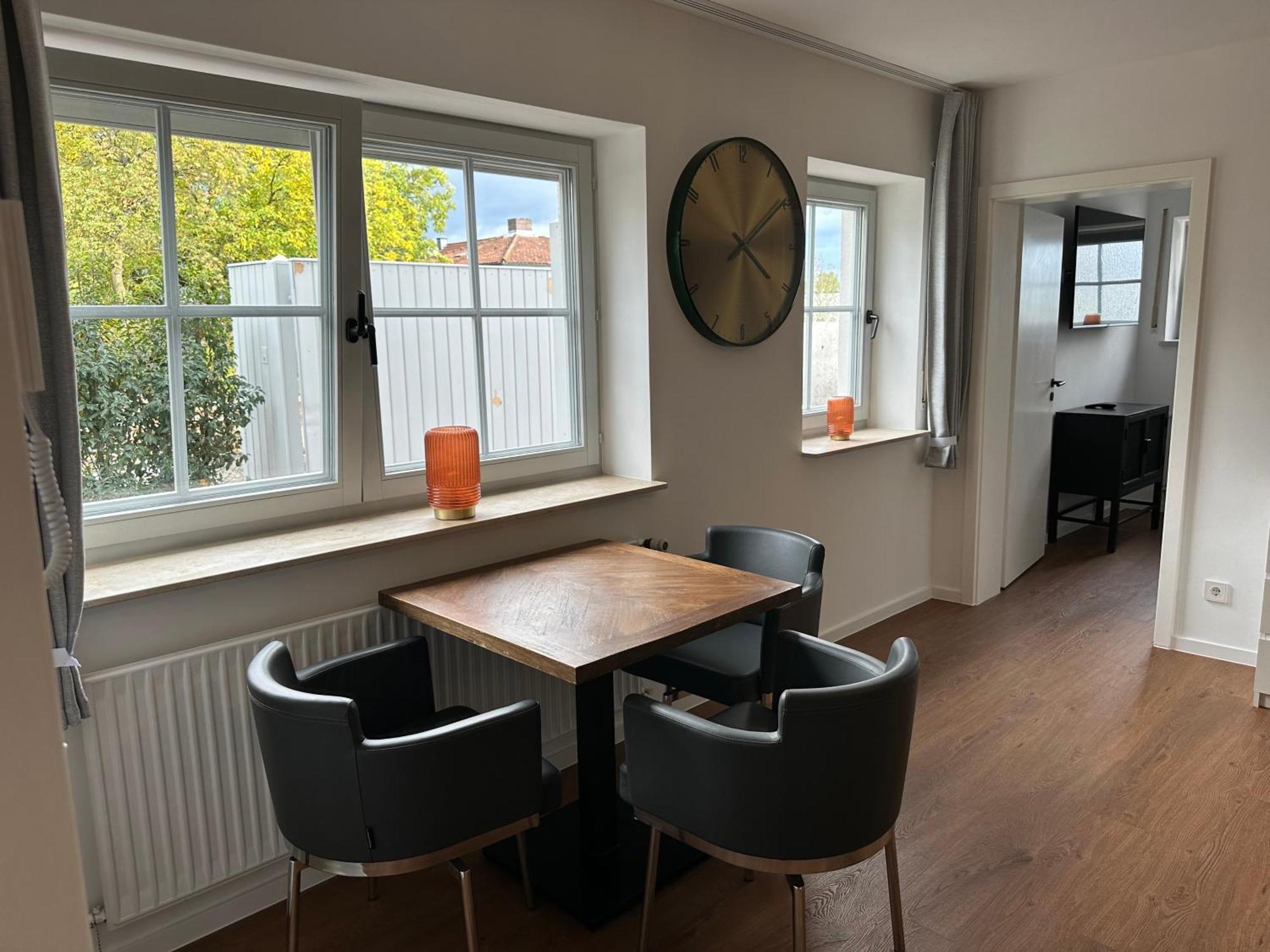 Apartmán Living 77 Fulda Exteriér fotografie
