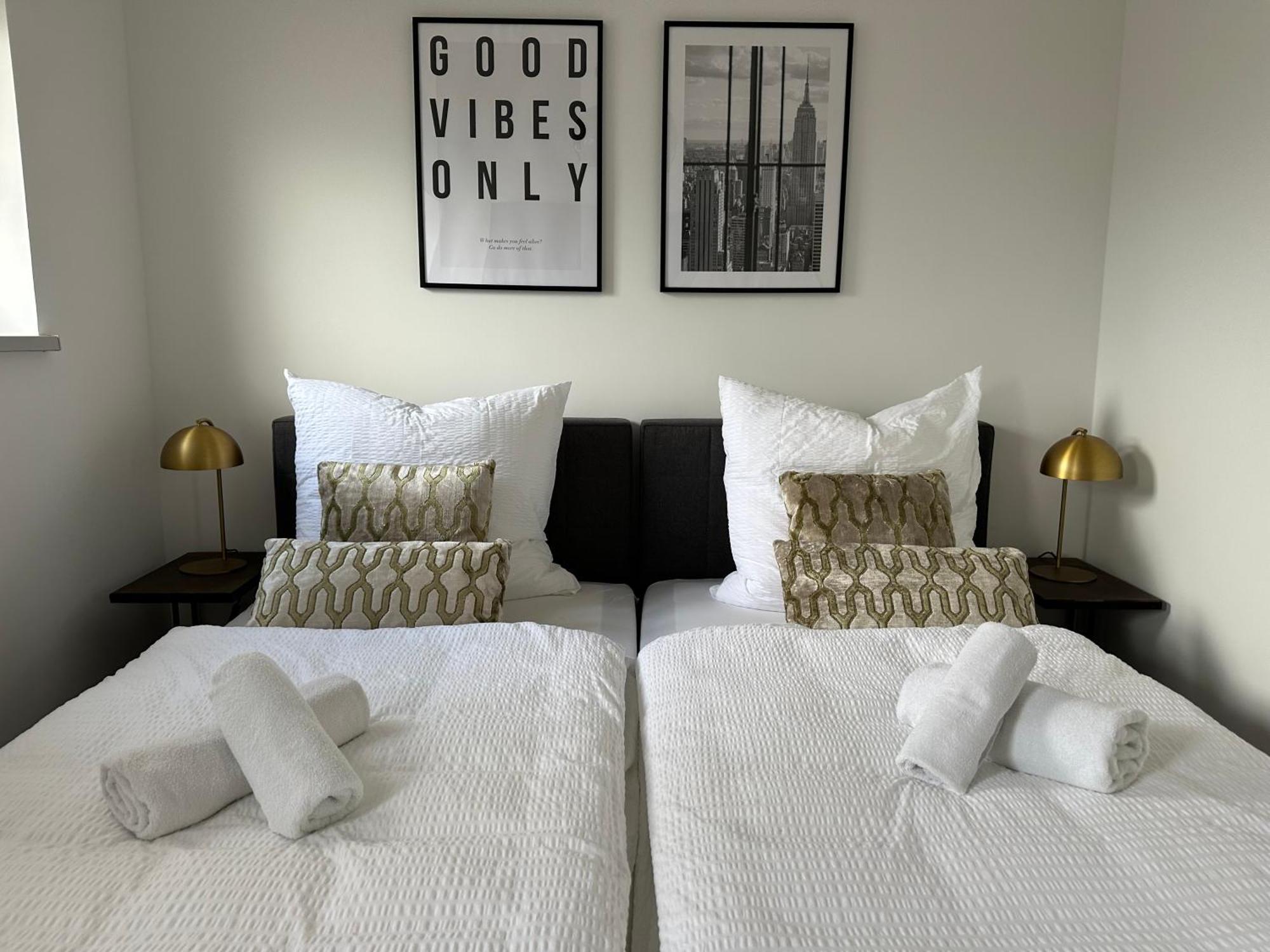 Apartmán Living 77 Fulda Exteriér fotografie