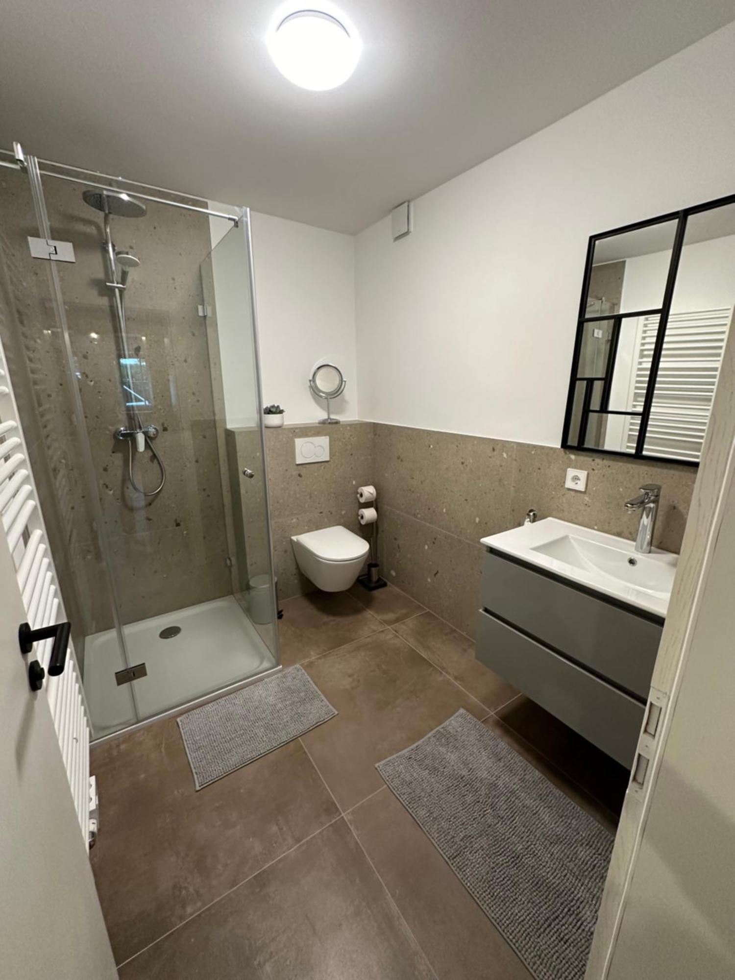 Apartmán Living 77 Fulda Exteriér fotografie
