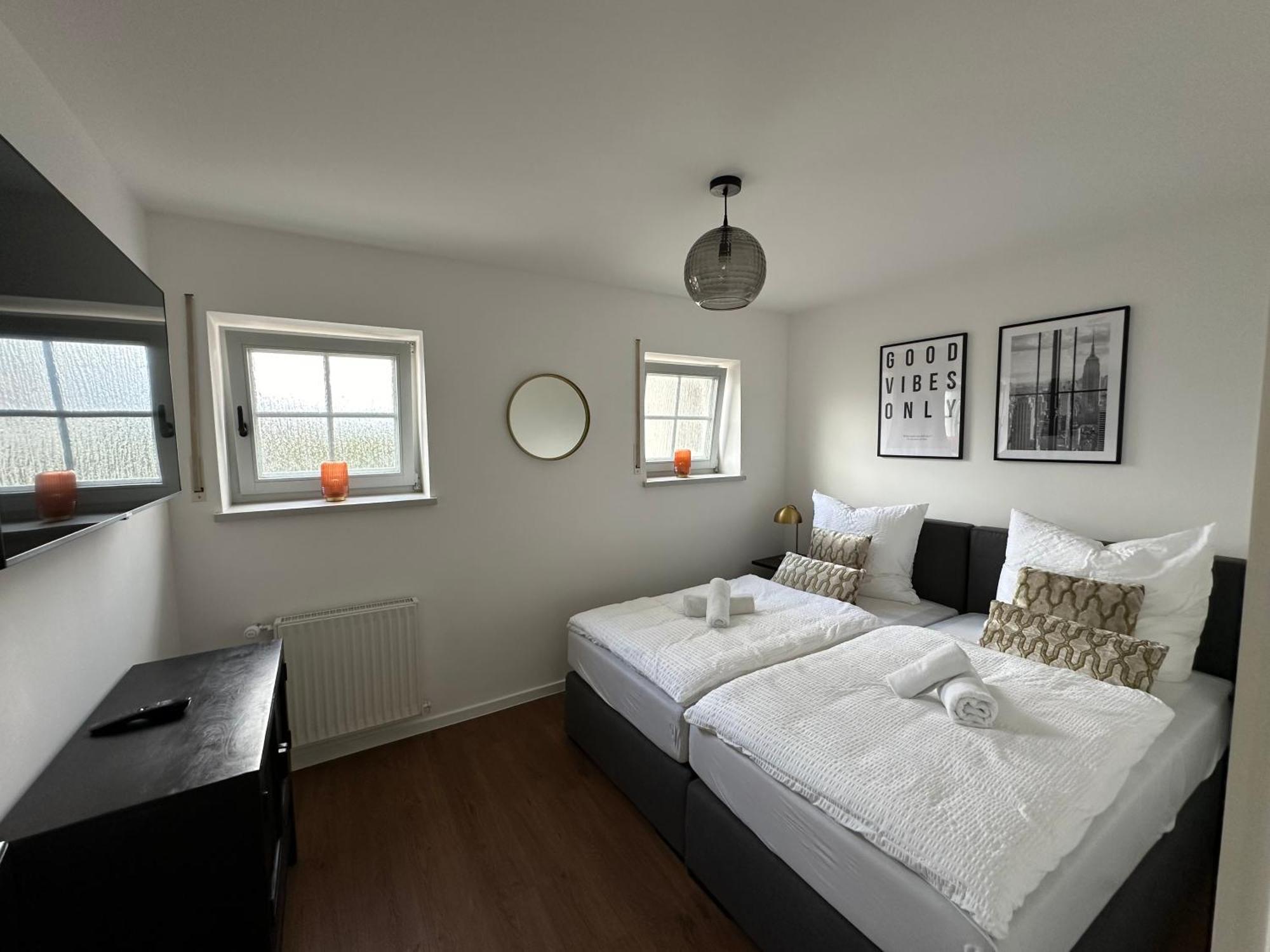 Apartmán Living 77 Fulda Exteriér fotografie