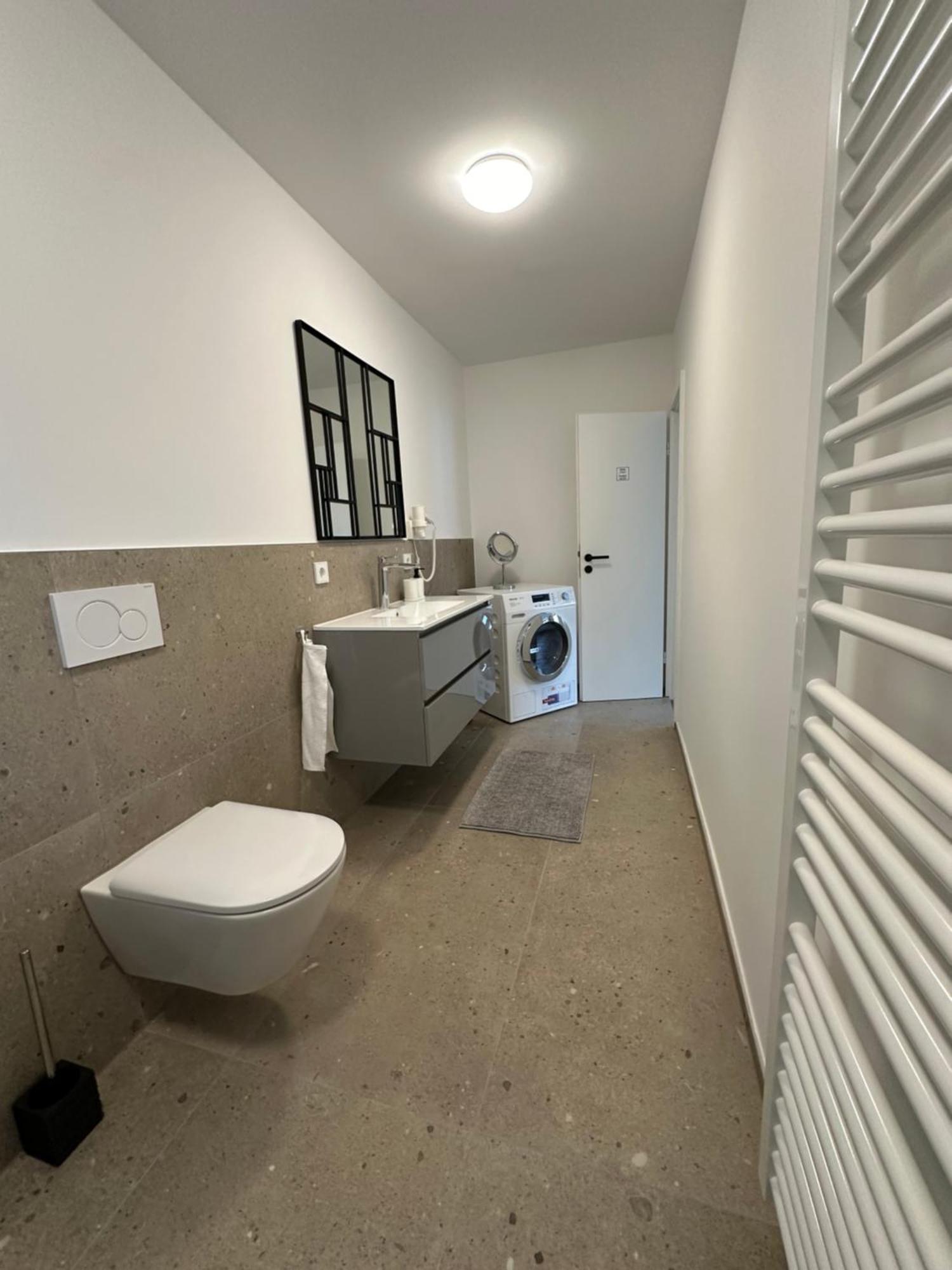 Apartmán Living 77 Fulda Exteriér fotografie