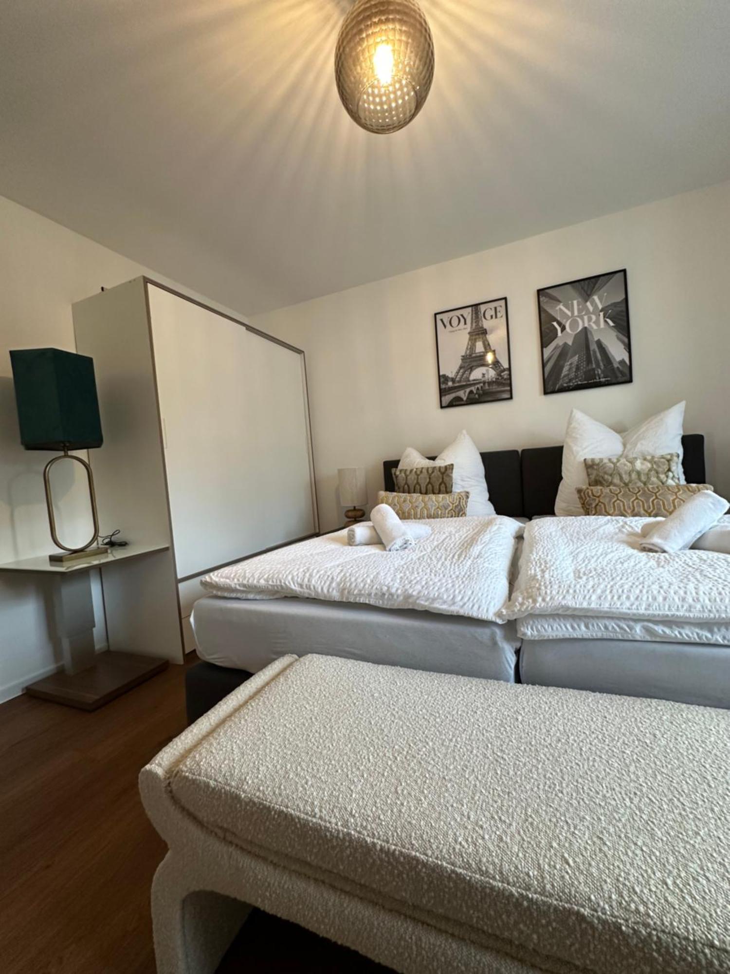 Apartmán Living 77 Fulda Exteriér fotografie