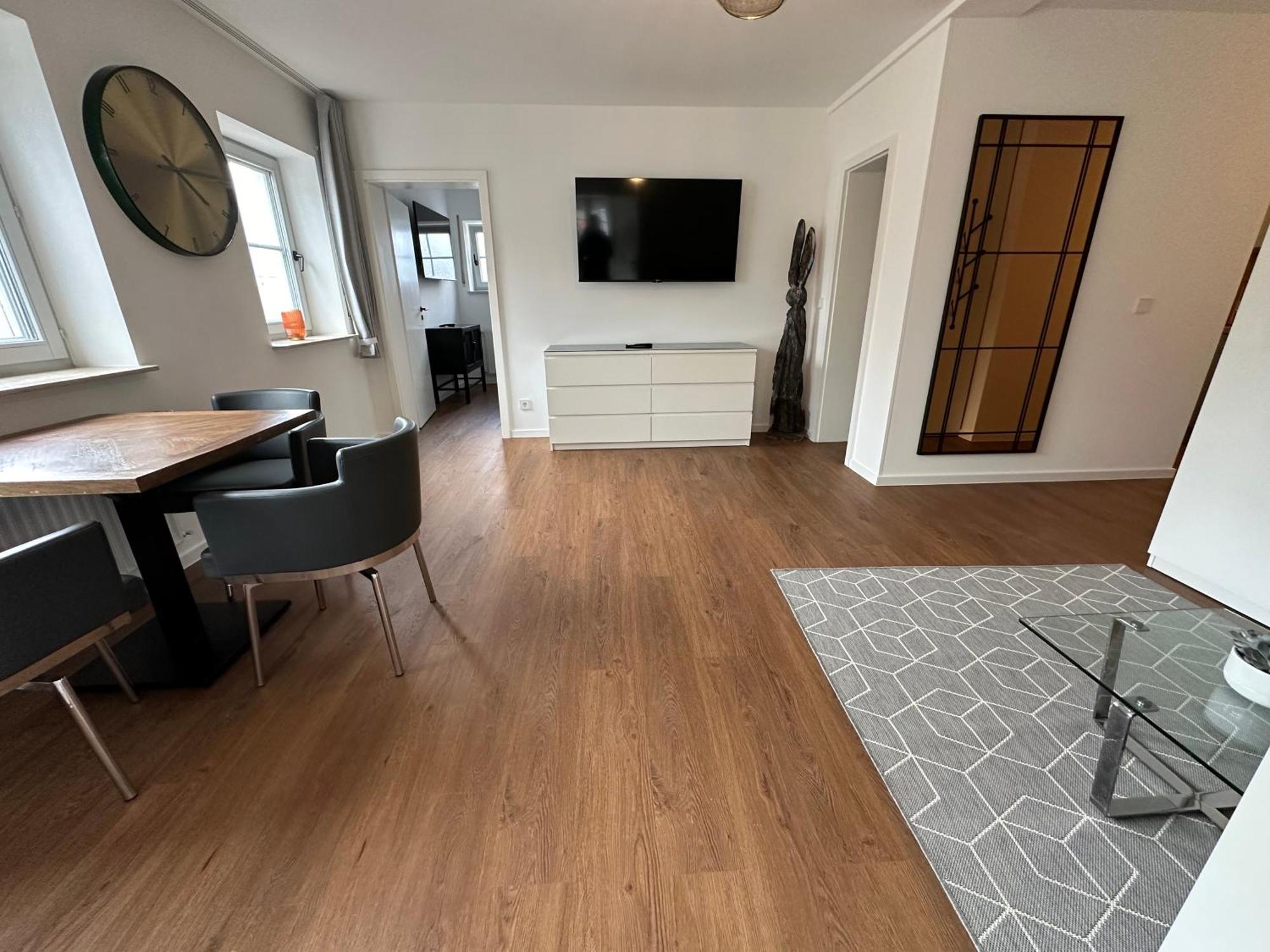 Apartmán Living 77 Fulda Exteriér fotografie