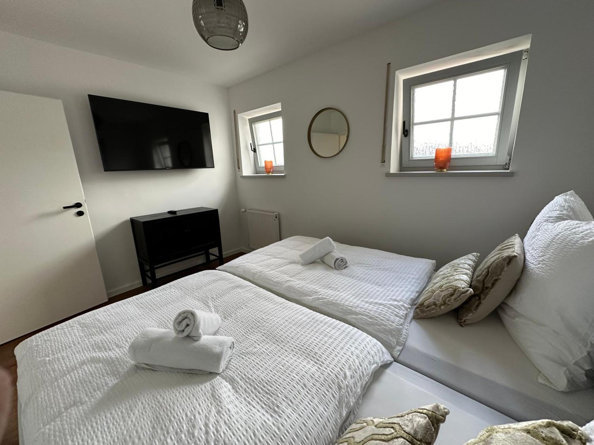 Apartmán Living 77 Fulda Exteriér fotografie