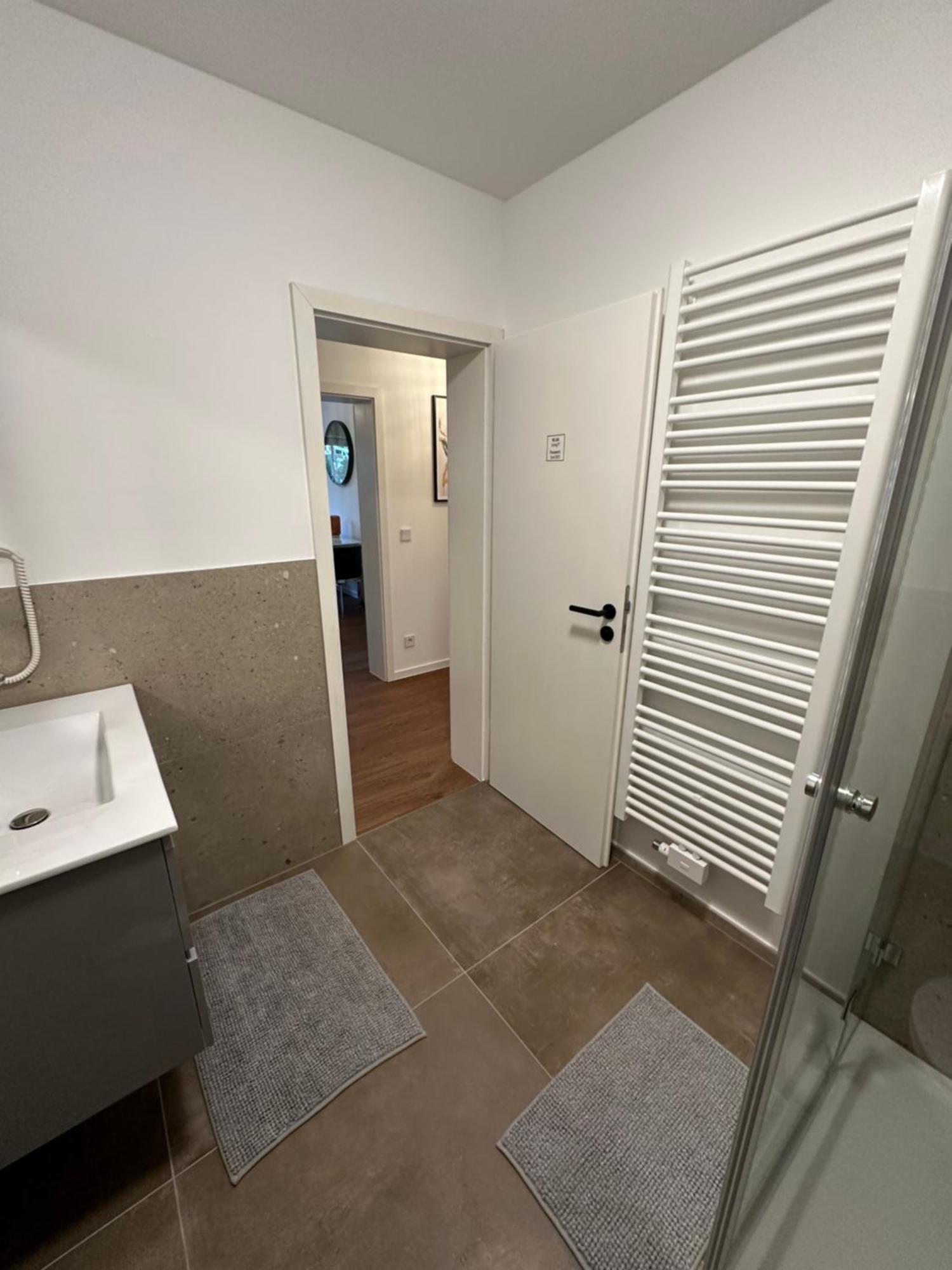 Apartmán Living 77 Fulda Exteriér fotografie