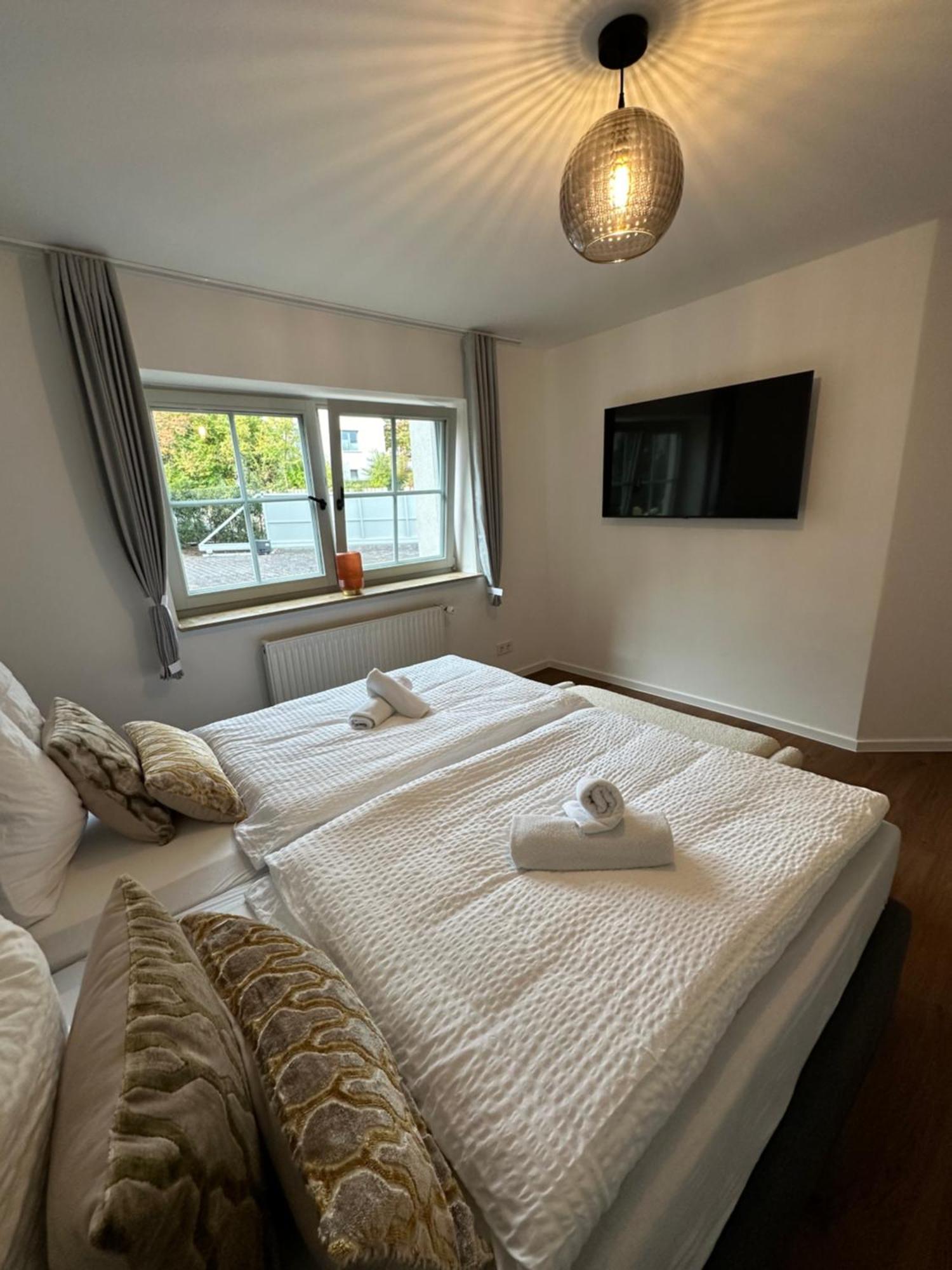 Apartmán Living 77 Fulda Exteriér fotografie