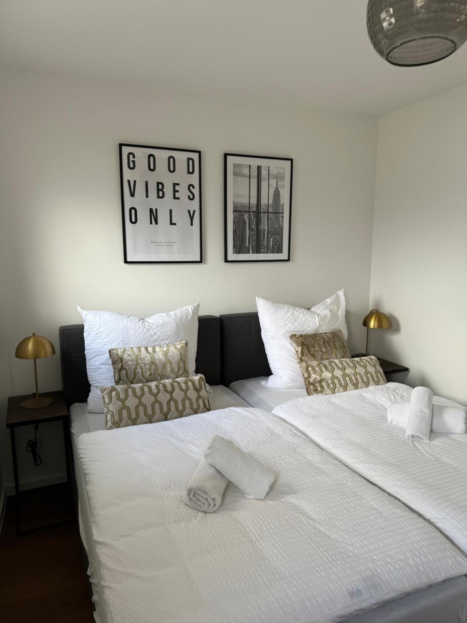 Apartmán Living 77 Fulda Exteriér fotografie