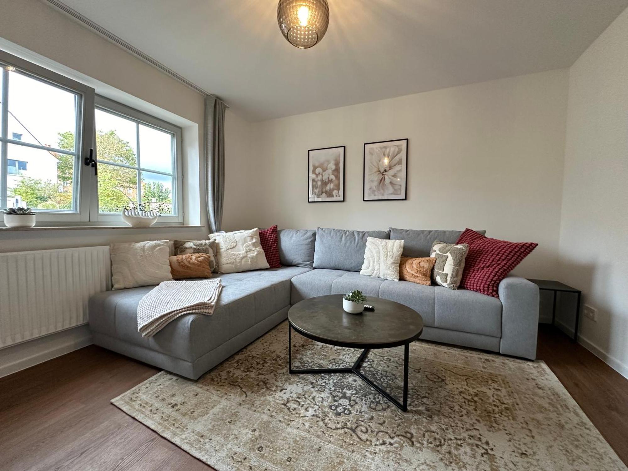 Apartmán Living 77 Fulda Exteriér fotografie