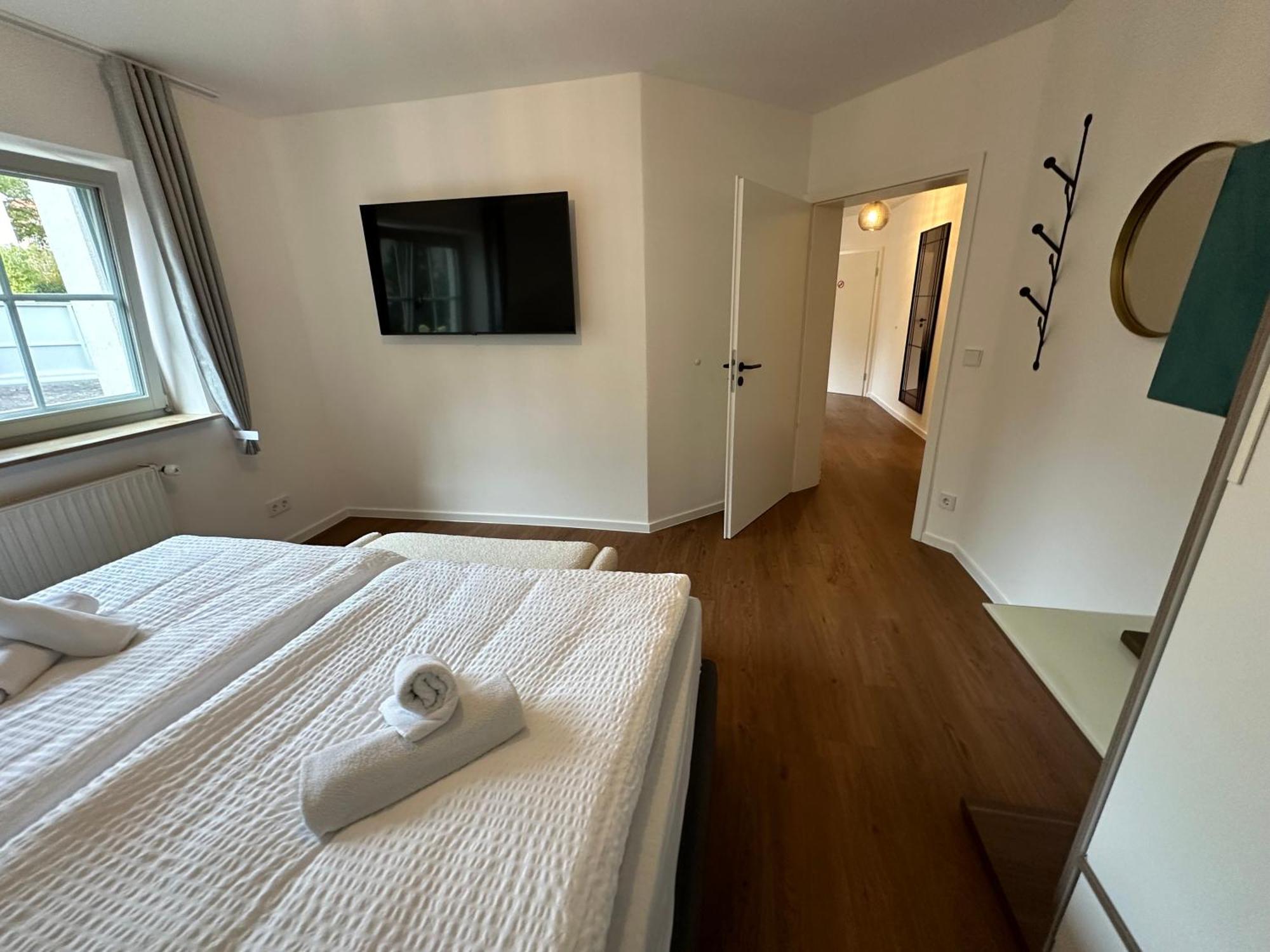 Apartmán Living 77 Fulda Exteriér fotografie