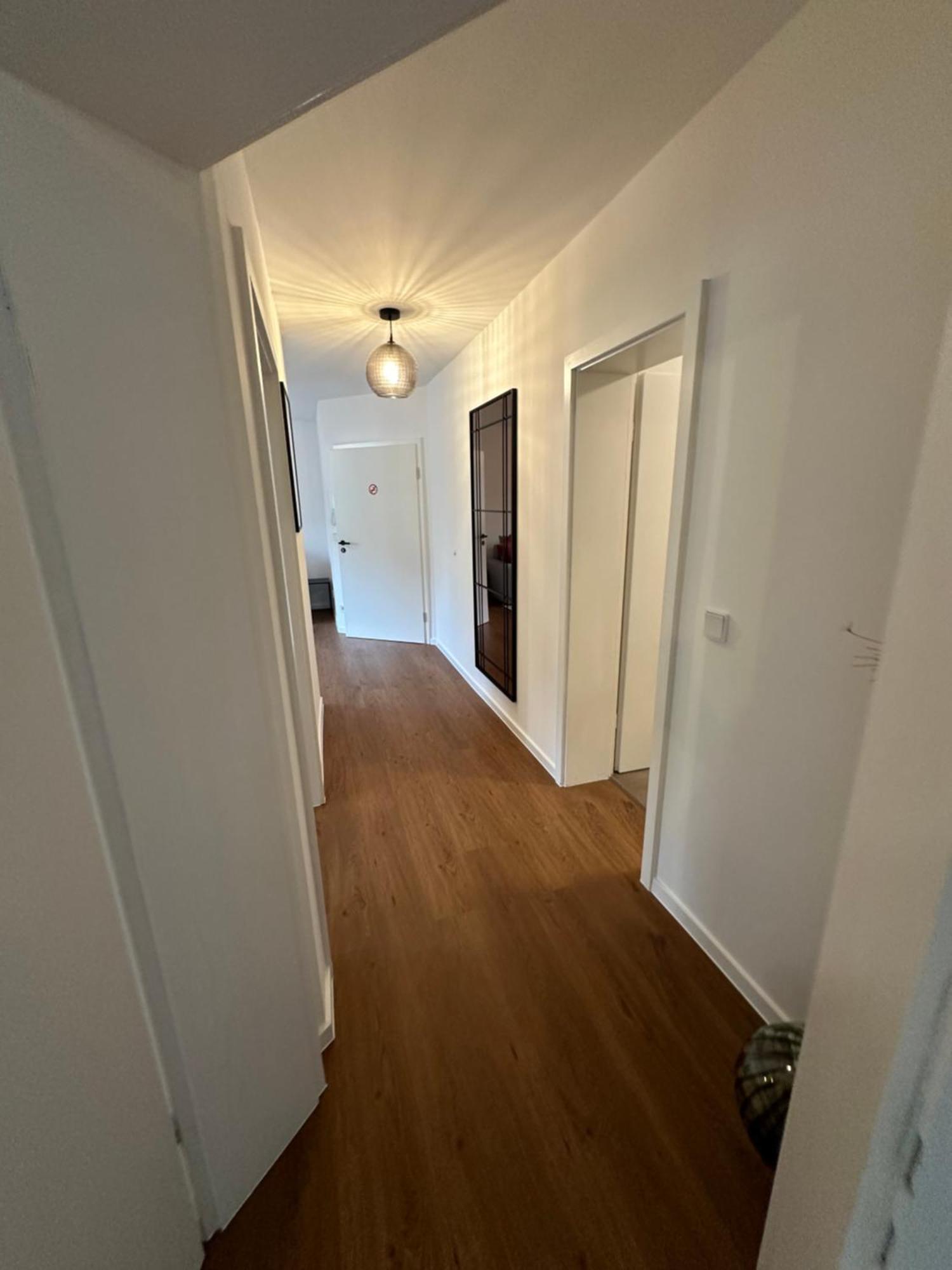 Apartmán Living 77 Fulda Exteriér fotografie