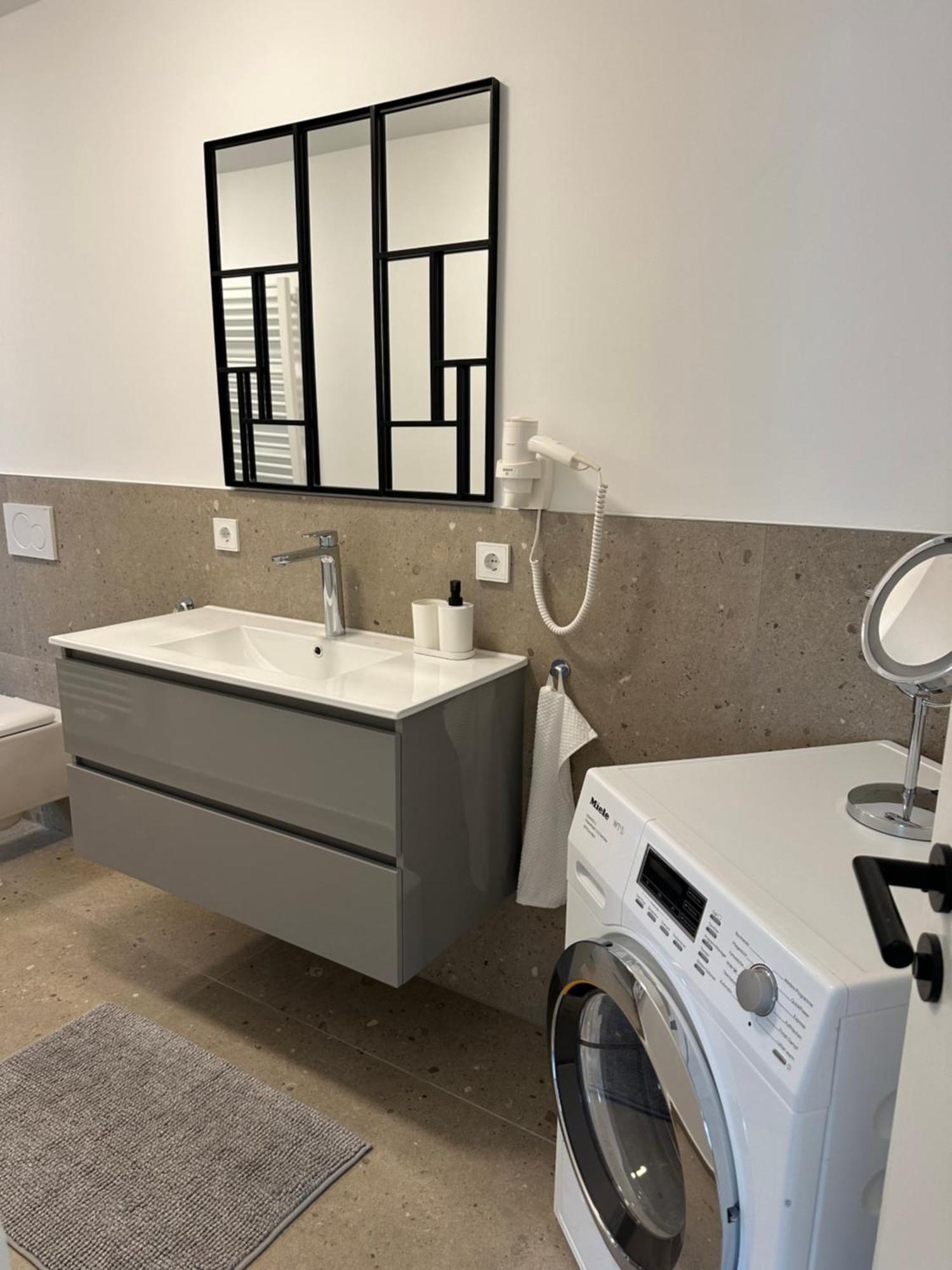 Apartmán Living 77 Fulda Exteriér fotografie