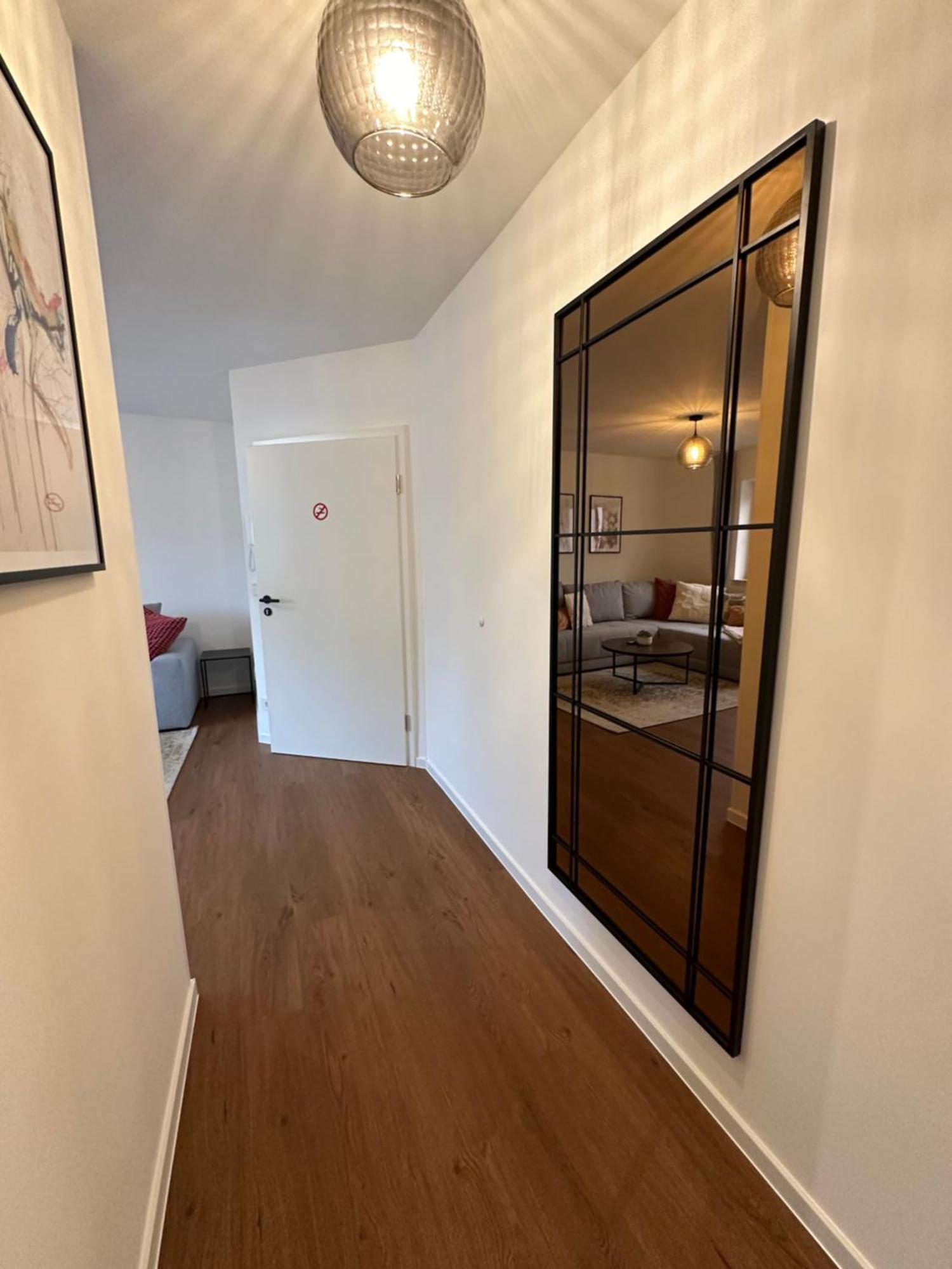 Apartmán Living 77 Fulda Exteriér fotografie