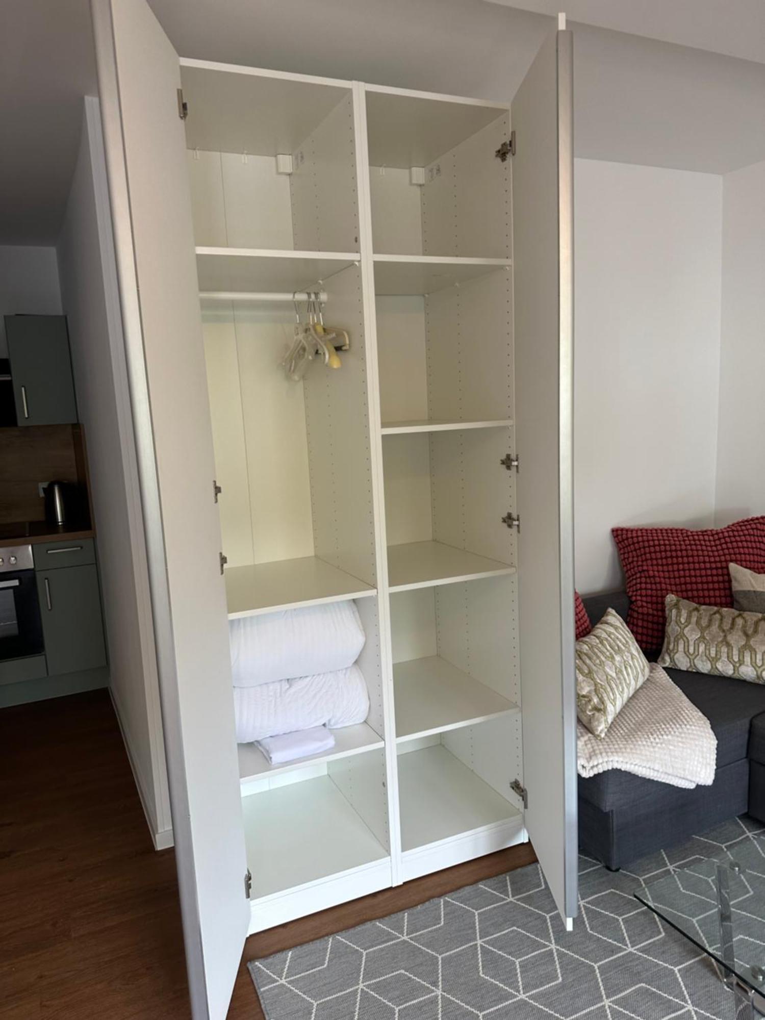 Apartmán Living 77 Fulda Exteriér fotografie