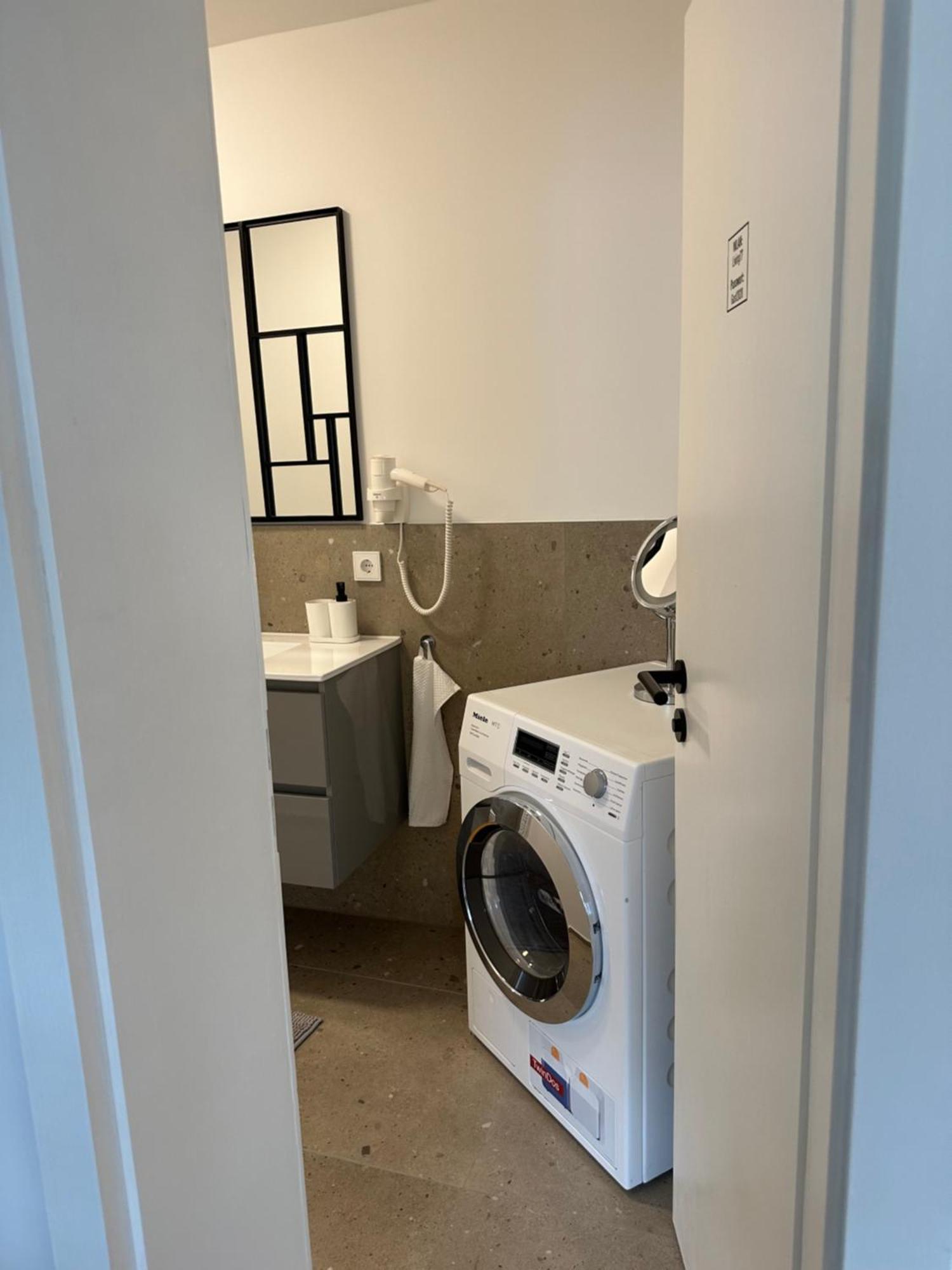 Apartmán Living 77 Fulda Exteriér fotografie