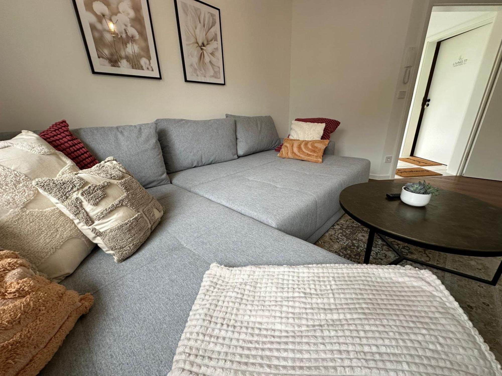 Apartmán Living 77 Fulda Exteriér fotografie