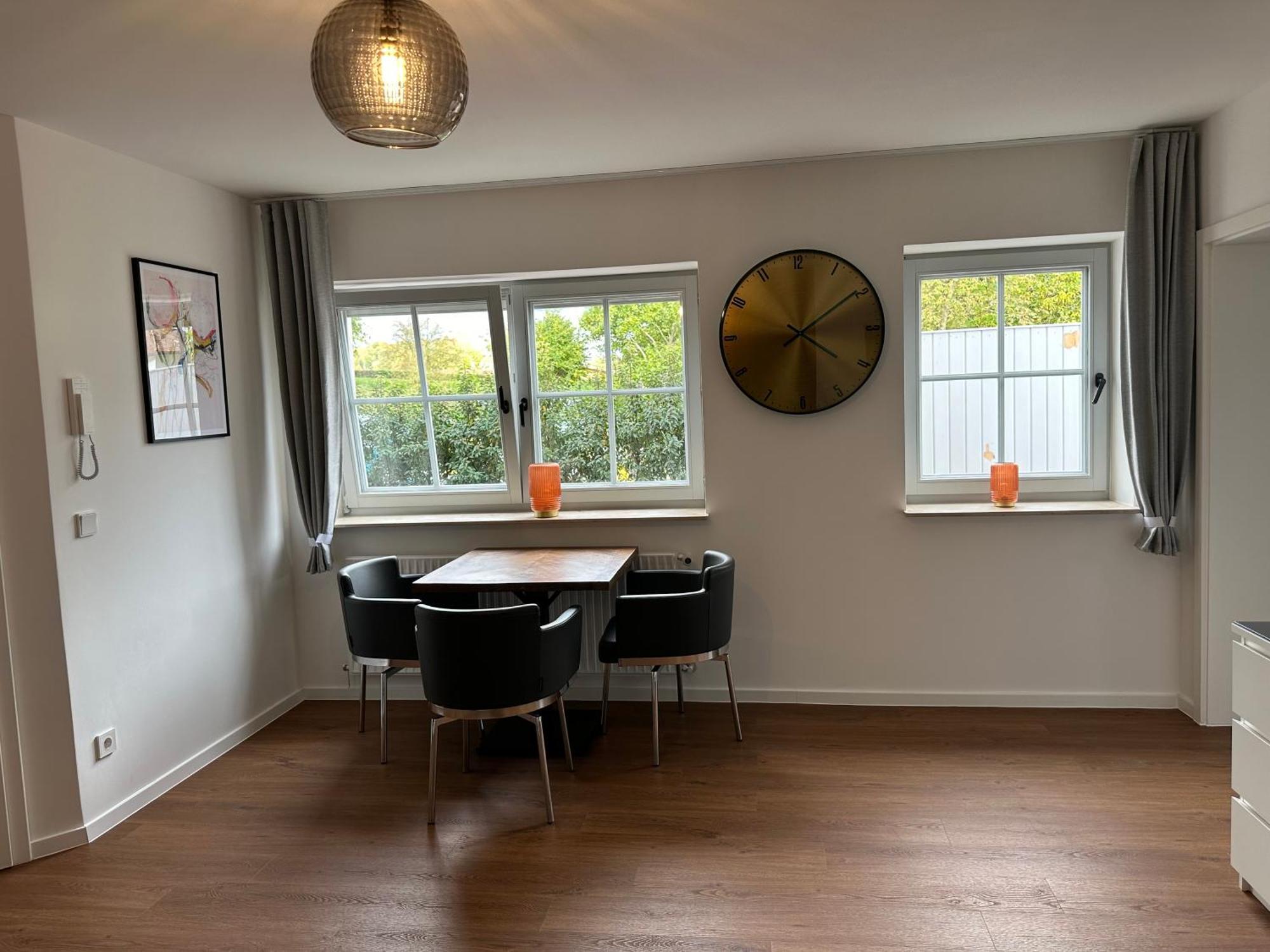 Apartmán Living 77 Fulda Exteriér fotografie