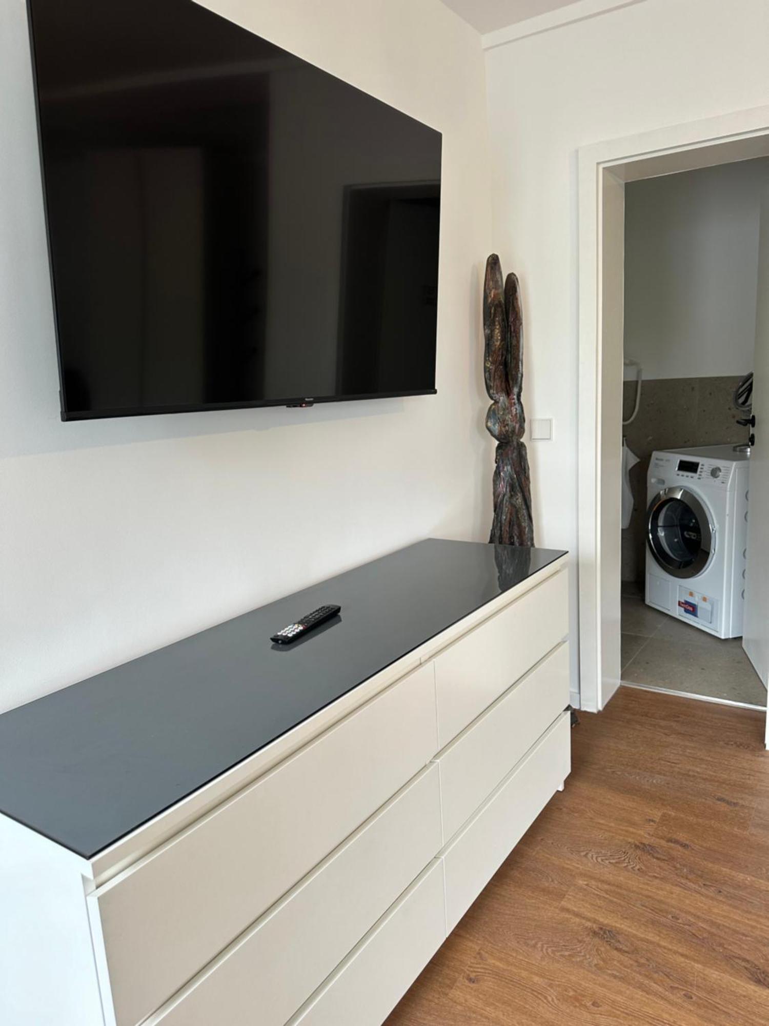 Apartmán Living 77 Fulda Exteriér fotografie
