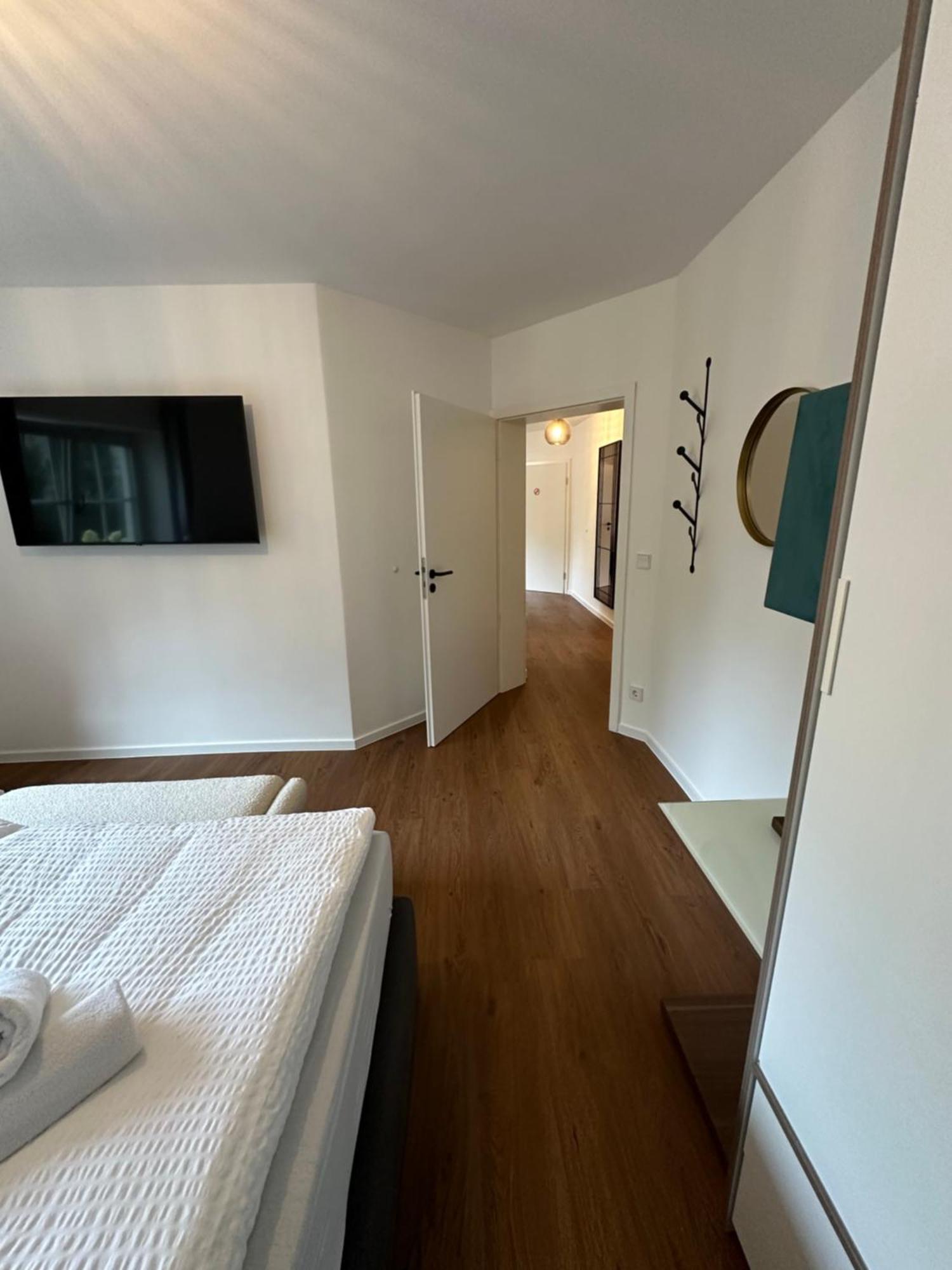 Apartmán Living 77 Fulda Exteriér fotografie