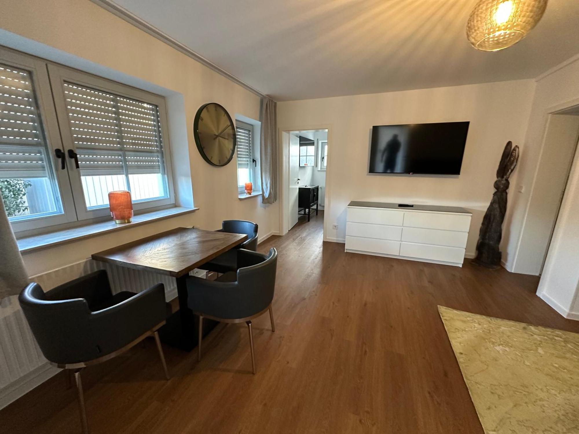 Apartmán Living 77 Fulda Exteriér fotografie